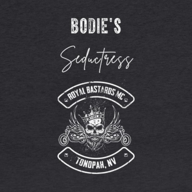 Bodie's Seductress, Royal Bastards MC by Nikki Landis